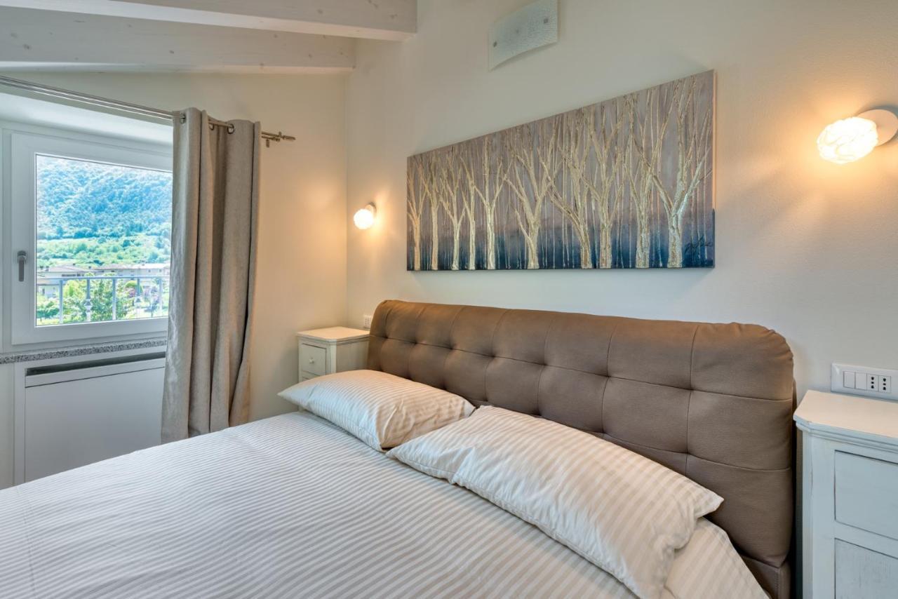 Appartement Casa Angelina à Crone Extérieur photo